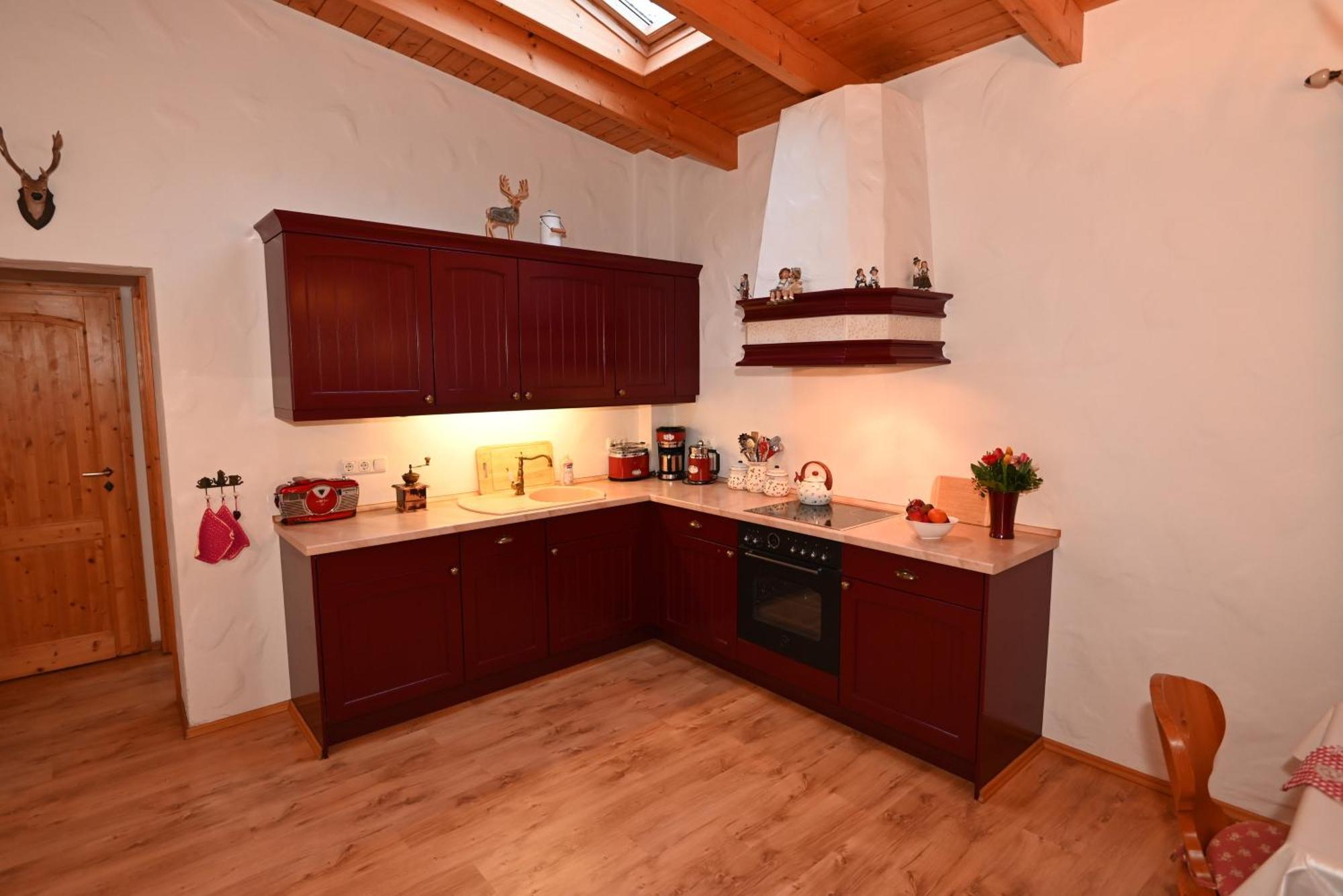 Apartment Sissi *